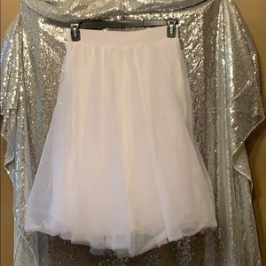 Windsor Tulle Skirt